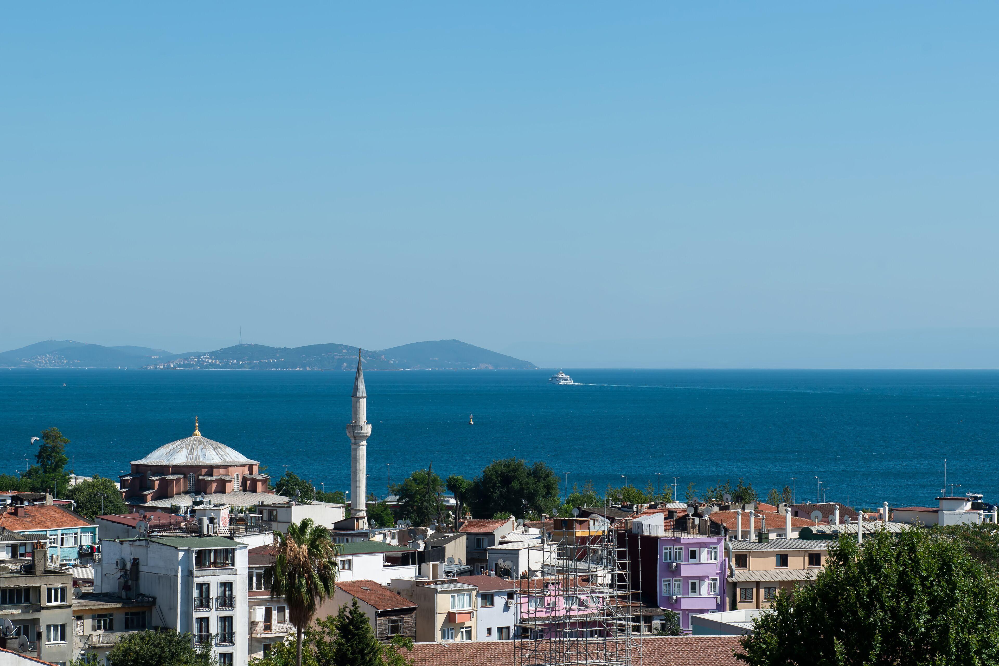 Blue Marmara Suites — Fotoğraflar 1